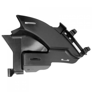 2016 - 2019 Mercedes Benz Glc300 Front Bumper Insert (Left / Driver Side)