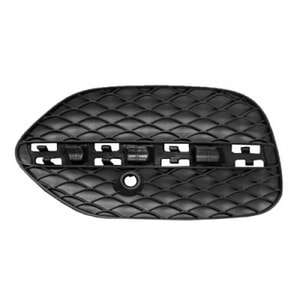 2016 - 2019 Mercedes Benz Gle300d Front Bumper Insert (Left / Driver Side)