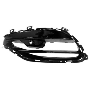 2017 - 2019 Mercedes Benz Cla45 Amg Front Bumper Insert (Left / Driver Side)