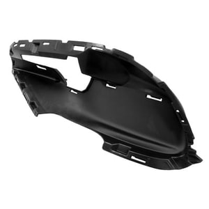 2017 - 2019 Mercedes Benz Cla45 Amg Front Bumper Insert (Left / Driver Side)