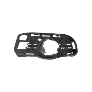 2008 - 2011 Mercedes Benz C300 Front Bumper Insert - Left Driver