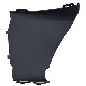 2021 - 2023 Mercedes Benz E350 Front Bumper Insert (Left / Driver Side)