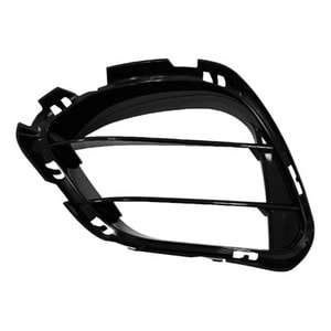 2020 - 2023 Mercedes Benz Cla45 Amg Front Bumper Insert - Left Driver