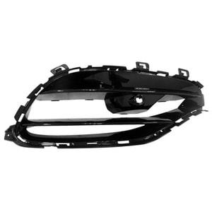 2017 - 2019 Mercedes Benz Cla45 Amg Front Bumper Insert (Right / Passenger Side)