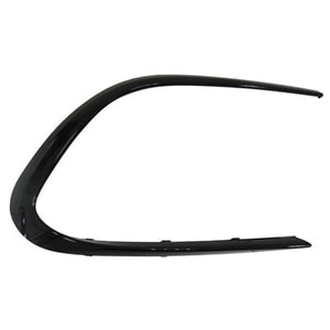 2017 - 2019 Mercedes Benz Cla45 Amg Front Bumper Insert (Right / Passenger Side)
