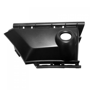 2017 - 2019 Mercedes Benz Cla45 Amg Front Bumper Insert (Right / Passenger Side)