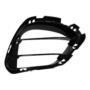 2020 - 2023 Mercedes Benz Cla45 Amg Front Bumper Insert - Right Passenger