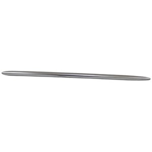 2019 - 2023 Mercedes Benz C43 Amg Front Bumper Molding (Right / Passenger Side)