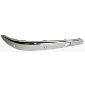 2003 - 2006 Mercedes Benz E320 Front Bumper Trim - Left Driver