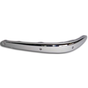 2003 - 2006 Mercedes Benz E320 Front Bumper Trim - Right Passenger