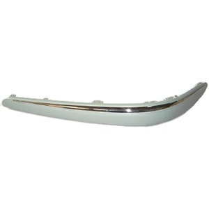 2003 - 2006 Mercedes Benz E320 Front Bumper Impact Strip (Right / Passenger Side)
