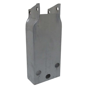 2015 - 2021 Mercedes Benz C300 Front Bumper Bracket (Left / Driver Side) (CAPA Certified)