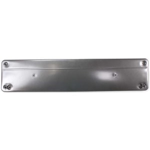 1995 - 1999 Mercedes Benz S350d License Plate Bracket Replacement