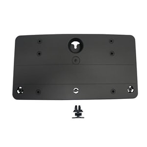 2014 - 2017 Mercedes Benz S550 Front Bumper License Bracket