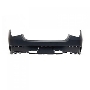 2020 - 2023 Mercedes Benz Cla250 Rear Bumper Cover