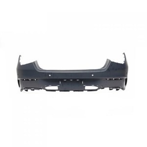2020 - 2023 Mercedes Benz Cla250 Rear Bumper Cover