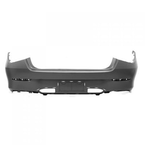 2020 - 2023 Mercedes Benz Cla250 Rear Bumper Cover