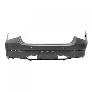 2020 - 2023 Mercedes Benz Cla250 Rear Bumper Cover