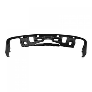 2010 - 2012 Mercedes Benz Gl450 Rear Bumper Cover Lower