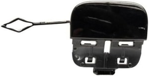 2023 - 2024 Mercedes Benz C43 Amg Rear Bumper Tow Hook Cover