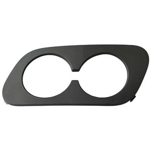2019 - 2023 Mercedes Benz C43 Amg Rear Bumper Insert (Left / Driver Side)