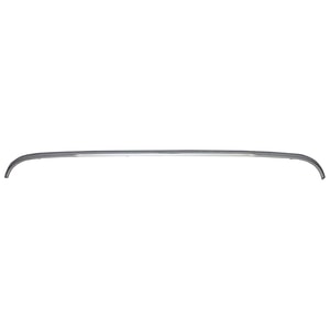 Rear Bumper Molding Chrome Lower Protector for Mercedes-Benz E-Class 2014-2016, with AMG Styling Package, without Night Package, Sedan/Wagon, Replacement