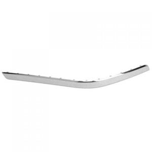 2010 - 2012 Mercedes Benz Glk350 Rear Bumper Molding (Left / Driver Side)