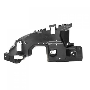 Rear Bumper Bracket for 2019-2023 Mercedes-Benz C300 Coupe and Convertible, Left Driver, Tailpipe Bracket with AMG Body Styling, Replacement