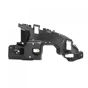Rear Bumper Bracket for Mercedes-Benz C300 2019-2023, Right Passenger, Tailpipe Bracket, with AMG Body Styling, Suitable for Coupe/Convertible Models, Replacement