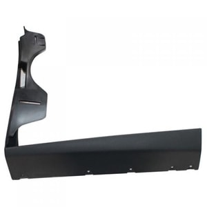 2018 - 2020 Mercedes Benz S450 Rear Bumper Filler (Left / Driver Side)