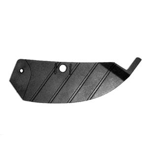 2010 - 2013 Mercedes Benz E400 Rear Bumper Filler (Right / Passenger Side)