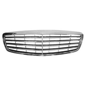 2007 - 2010 Mercedes Benz S550 Grille Assembly