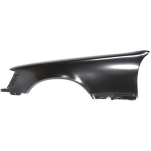 1992 - 1999 Mercedes Benz S600 Fender Left Driver Replacement