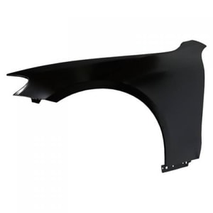 2018 - 2022 Mercedes Benz E400 Front Fender Assembly (Left / Driver Side)