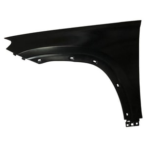 2020 - 2023 Mercedes Benz Gls63 Amg Front Fender Assembly (Left / Driver Side)