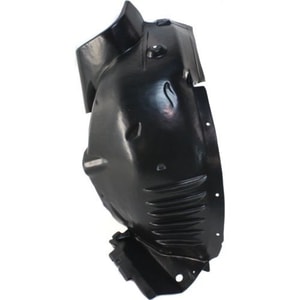 2008 - 2011 Mercedes Benz C300 Front Fender Liner Left Driver Replacement