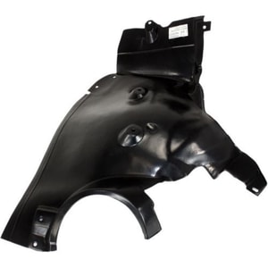 2001 - 2005 Mercedes Benz C320 Front Fender Liner Right Passenger Replacement