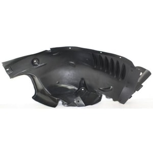2008 - 2011 Mercedes Benz C350 Front Fender Liner Right Passenger Replacement