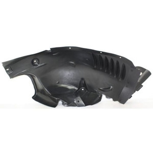 2008 - 2011 Mercedes Benz C300 Front Fender Liner Right Passenger Replacement