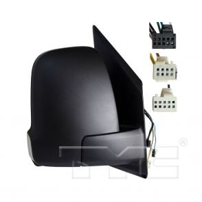 2019 - 2022 Mercedes Benz Sprinter 2500 Side View Mirror - Right Passenger