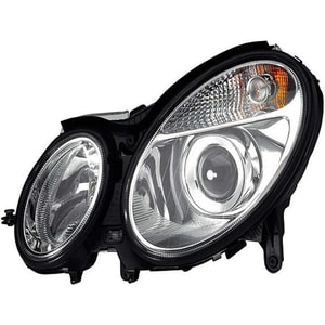2003 - 2006 Mercedes Benz E55 Amg Headlight Assembly - Right Passenger