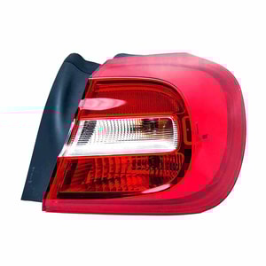 2015 - 2020 Mercedes Benz Gla45 Amg Tail Light Rear Lamp - Right Passenger (CAPA Certified)