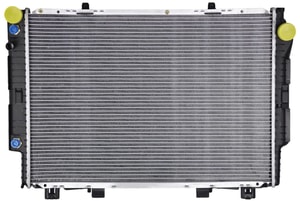 Radiator Assembly for 1992 - 1999 Mercedes Benz CL600,  1405001003 Replacement