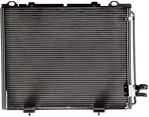 A/C Condenser for 1996 - 2002 Mercedes Benz E320,  2108300570, Replacement