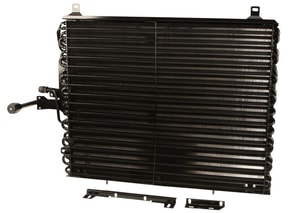 1990 - 1995 Mercedes Benz E320 A/C Condenser