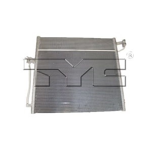 A/C Condenser for 2012 - 2016 Mercedes-Benz GL450, X166 Body Code OEM - 0995000002, Replacement Part for 166.872 & 166.864