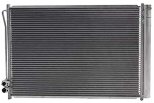 A/C Condenser for 2016 - 2020 Mercedes Benz Metris,  4478350070, Replacement