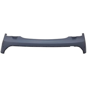 2022 - 2023 Mini Cooper Rear Bumper Cover