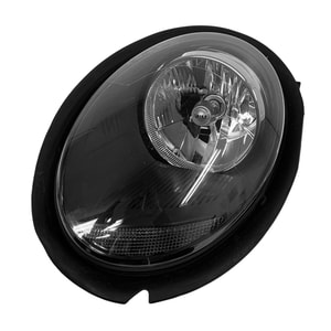 2019 - 2021 Mini Cooper Headlight Assembly - Left Driver