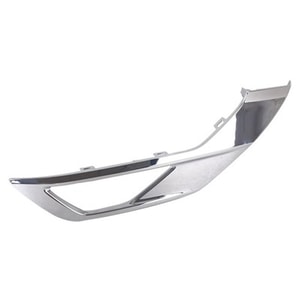 2022 - 2024 Mitsubishi Outlander Front Bumper Insert (Right / Passenger Side)